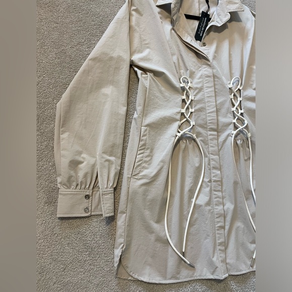 Maniere de Voir designer dress size Large - Picture 3 of 7